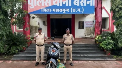 ऑपरेशन निश्चय के तहत महासमुंद पुलिस की बड़ी कार्रवाई