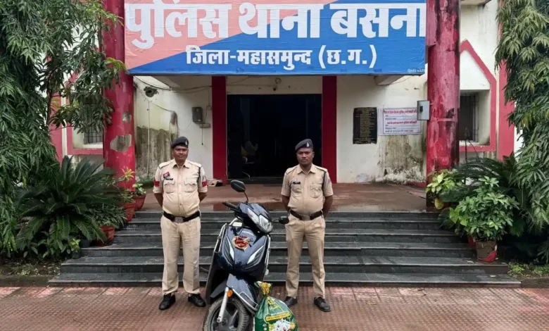 ऑपरेशन निश्चय के तहत महासमुंद पुलिस की बड़ी कार्रवाई