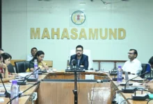 कलेक्टर ने ली साप्ताहिक समय-सीमा की बैठक