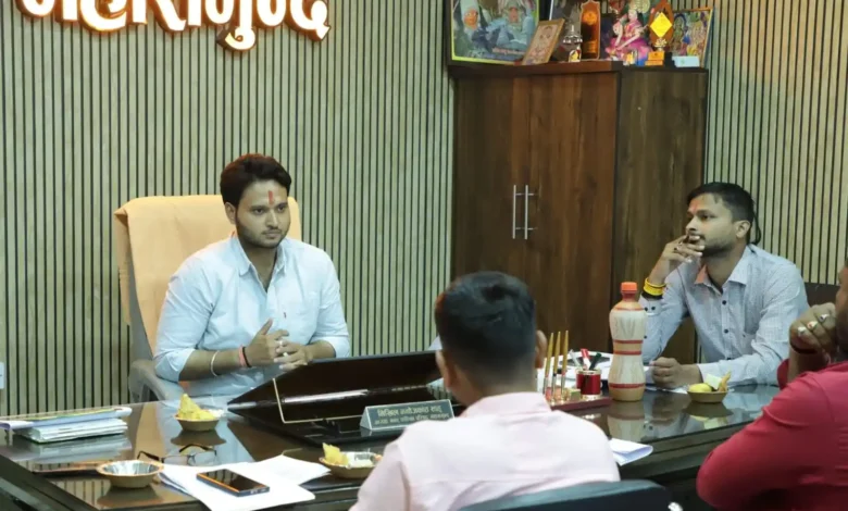 राशि स्वीकृत होने के बाद टेंडर प्रक्रिया शुरू
