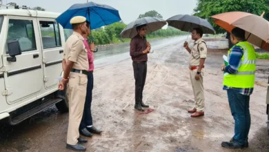 सड़क दुर्घटनाओं की संभावनाओं को कम करने के लिए सुरक्षा उपायों की रूपरेखा तैयार