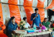 सोनदादर में धूमधाम से मनाई गई तुलसीदास जयंती