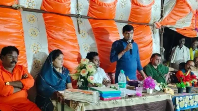 सोनदादर में धूमधाम से मनाई गई तुलसीदास जयंती