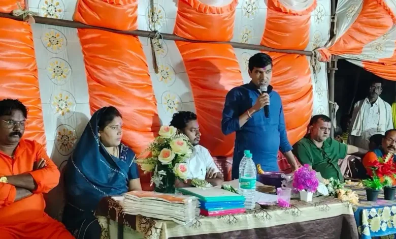 सोनदादर में धूमधाम से मनाई गई तुलसीदास जयंती