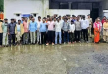 महासमुंद पुलिस का विशेष सर्च अभियान