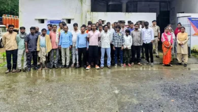 महासमुंद पुलिस का विशेष सर्च अभियान