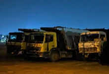 महासमुंद में 2.53 लाख घनमीटर जब्त रेत की नीलामी