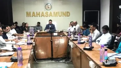 समय-सीमा बैठक में कलेक्टर ने की योजनाओं और विकास कार्यों की समीक्षा