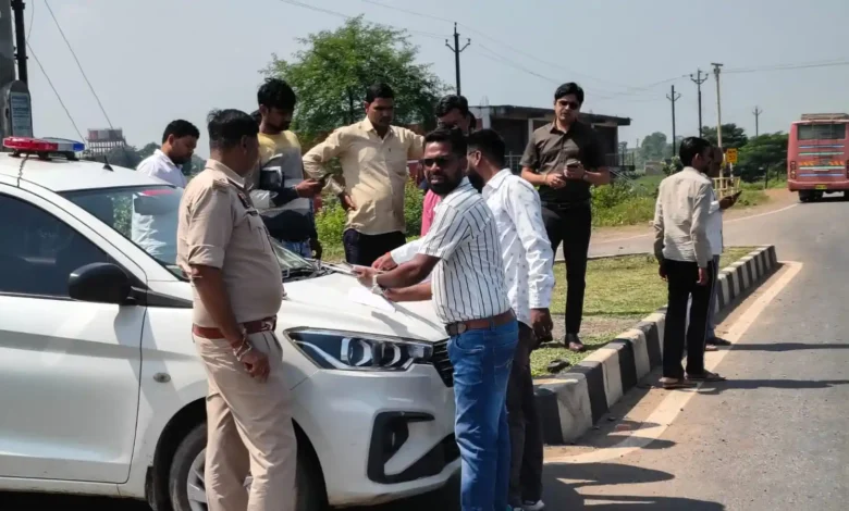 परिवहन विभाग का विशेष अभियान, ड्राइविंग लाइसेंस से लेकर फिटनेस और परमिट तक की हुई जांच